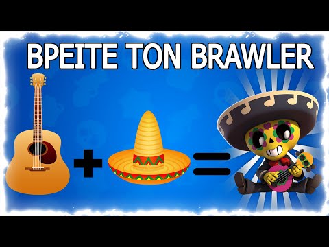 ΒΡΕΙΤΕ ΤΟΝ BRAWLER | NoMercy Greek BrawlStars