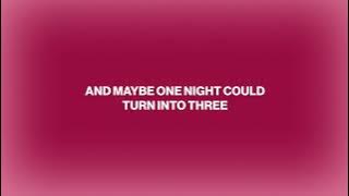 Olivia Dean -  So Easy (To Fall In Love) (Lyric Video)