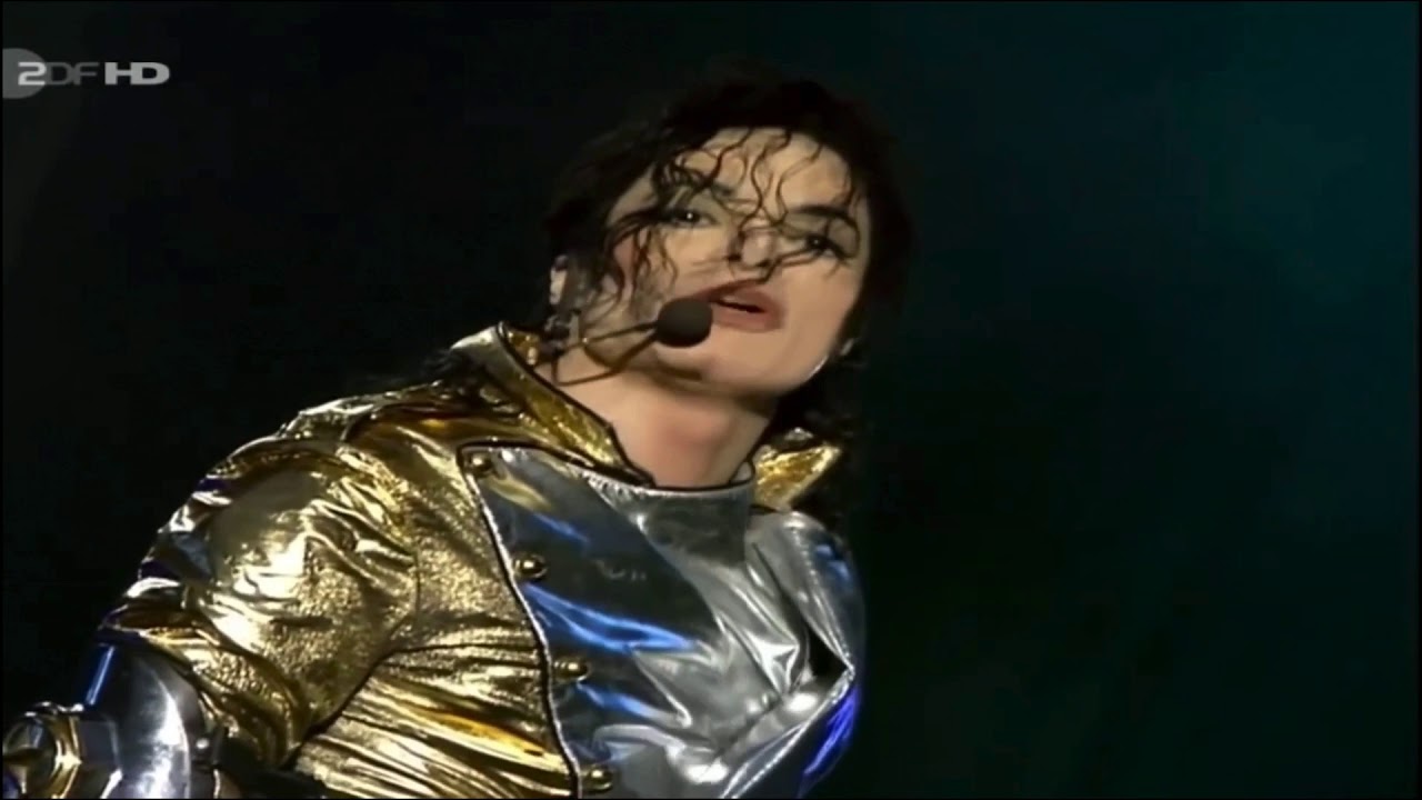 Michael Jackson - In The Closet - Live In Munich, 1997 - HIStory World Tour