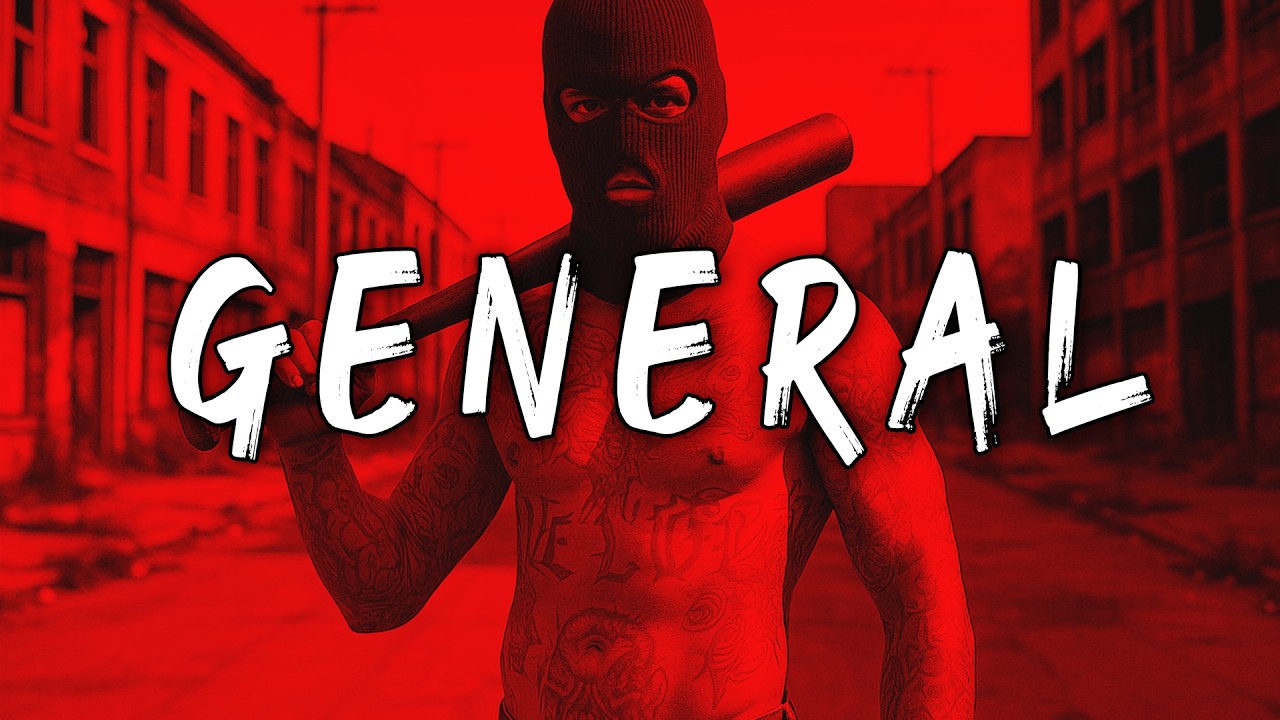 Aggressive Fast Flow Trap Rap Beat Instrumental ''GENERAL'' Very