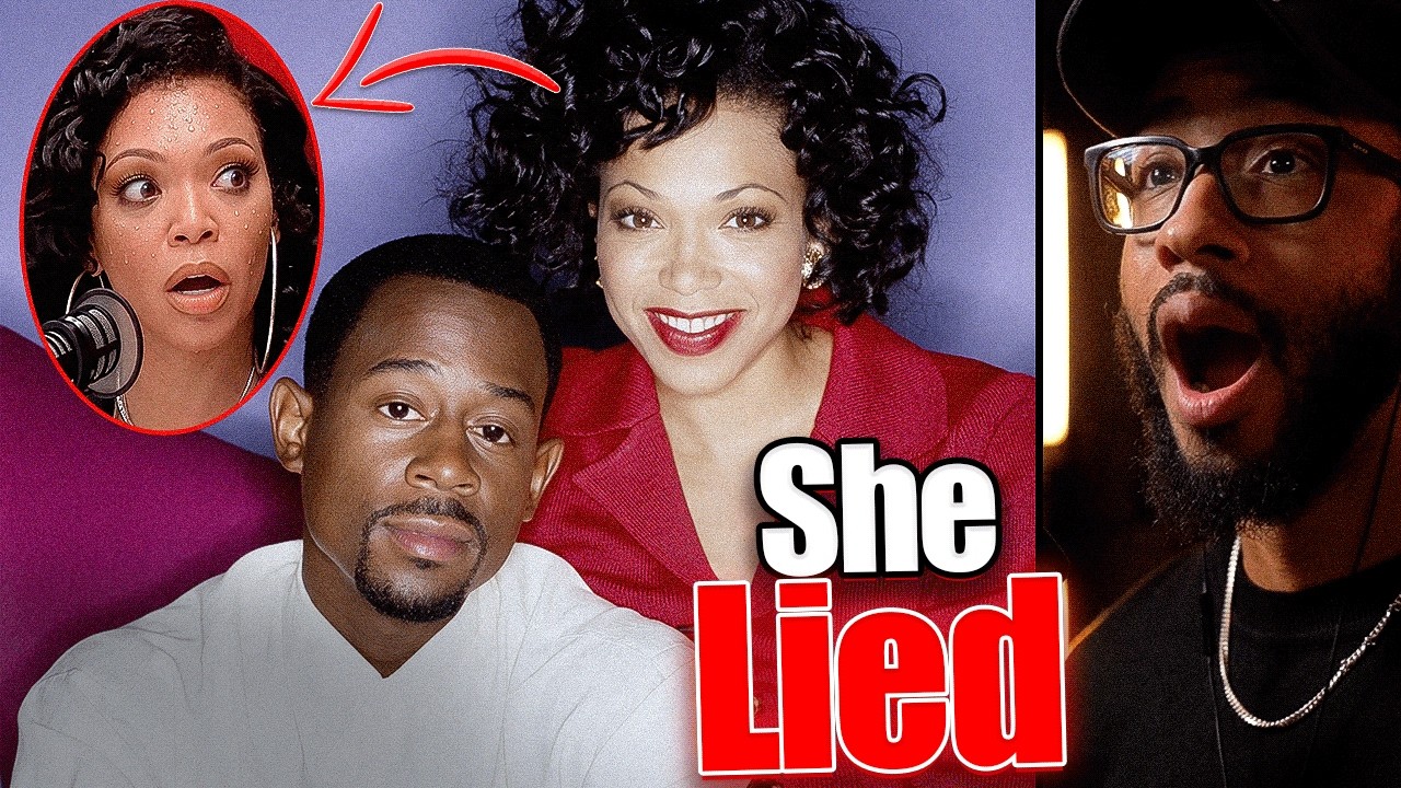 Tisha Campbell Has Completely LOST IT!