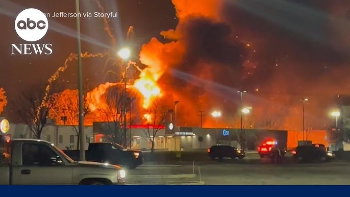 1 Dead After Vaping Distributor Facility Explodes