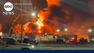 Celebrity 1 dead after vaping distributor facility explodes Profile