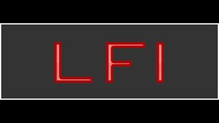 Exploiting LFI With BurpSuite !