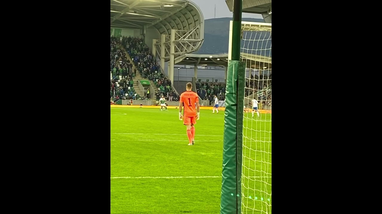 Northern Ireland Fc stadium!