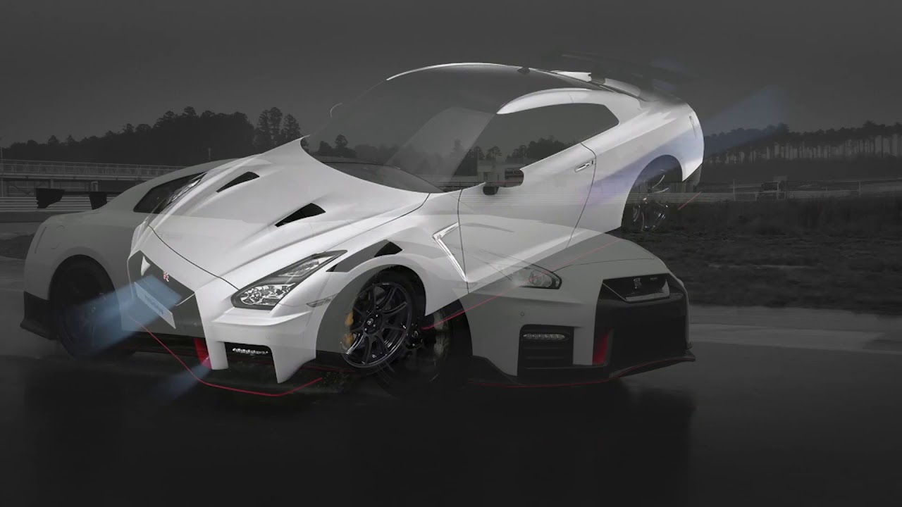 2020 Nissan GT-R NISMO - YouTube