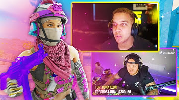 Using Movement To Kill Twitch Streamers (Both Pov’s)