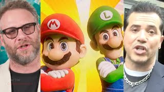 Seth Rogen, John Leguizamo Bash The Other's 'Super Mario Bros'