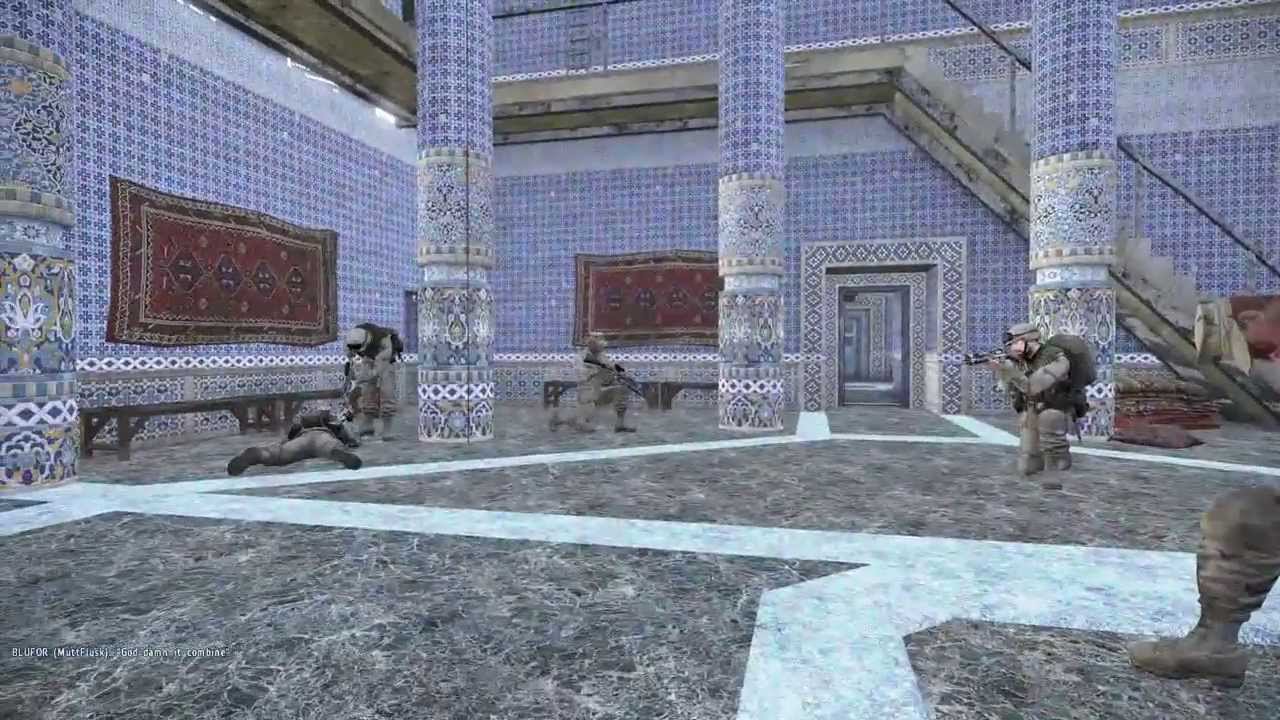 AnArmaFeeling 3 - Commander Skippy - Skippy's video of the same mission: