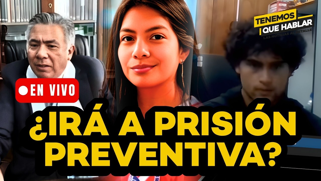 🔴 FAMILIA DE LIZETH MARZANO INDIGNADA DURANTE AUDIENCIA DE ADRIÁN VILLAR  | TQH EN VIVO | #FEEG2026