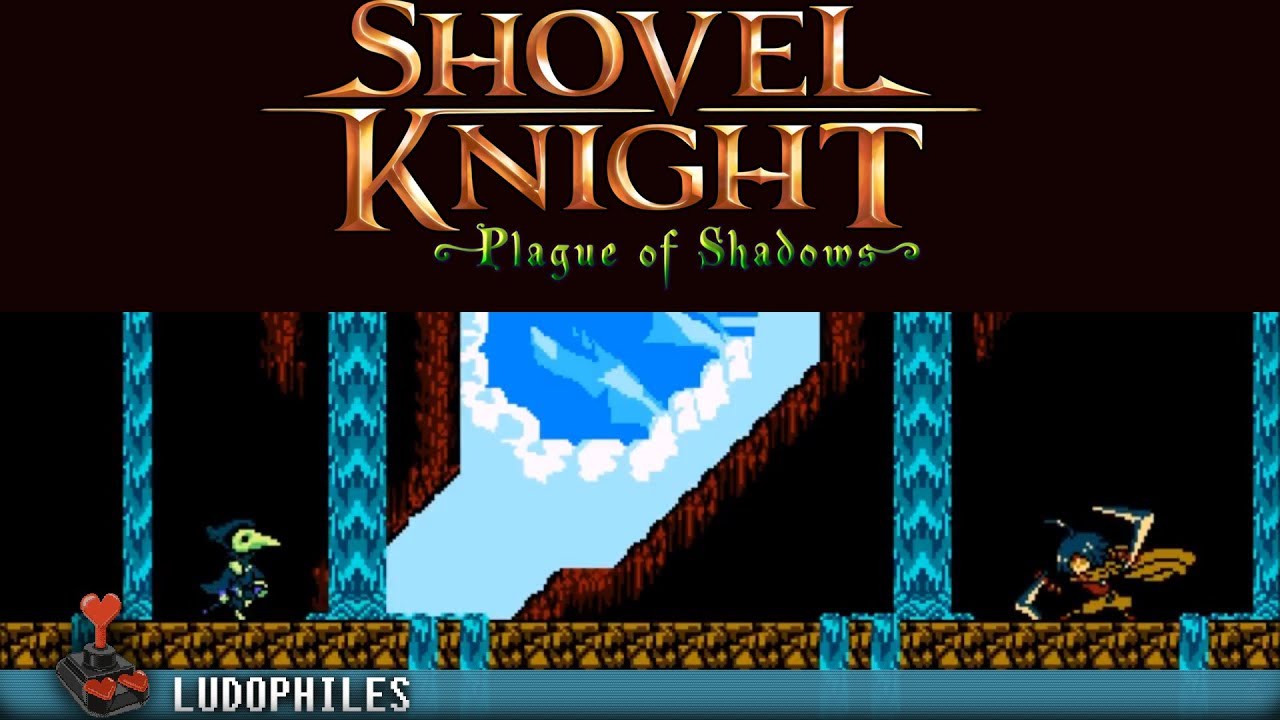 Shovel Knight Plague of Shadows Reize Boss Fight YouTube