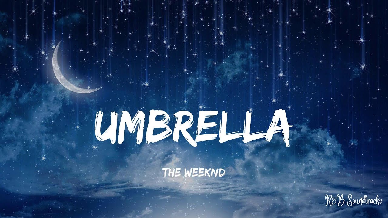 Rihanna Umbrella (OFFICIAL Lyrics) YouTube