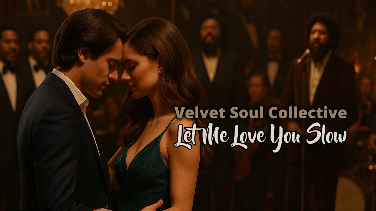 Velvet Soul Collective – Let Me Love You Slow