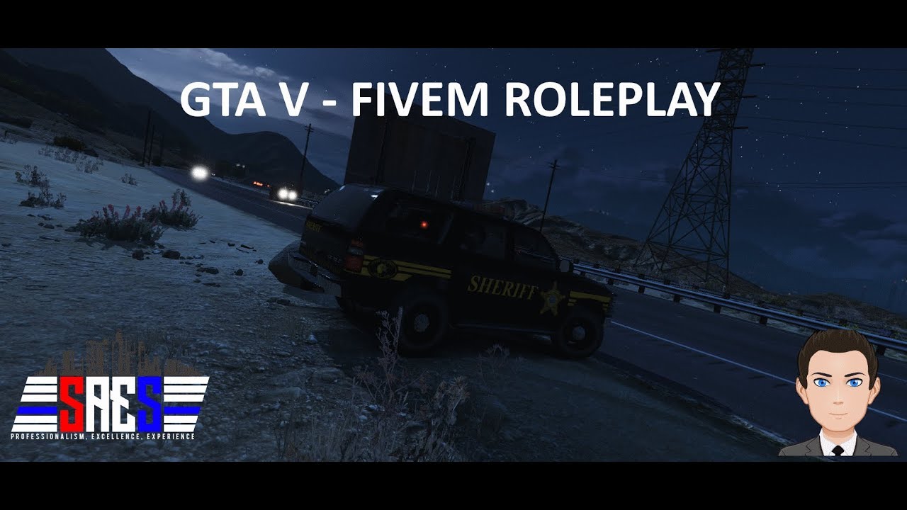 GTA V RP | SAES LIVE! | 101 ON DUTY! - YouTube