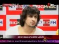 Sonu Nigam&#39;s Comment on SRK - Shirish&#39;s Tiff