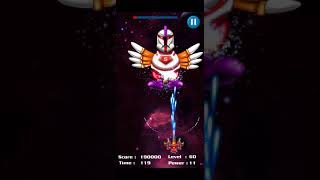 Chicken Shooter level 60 final boss defeated screenshot 3