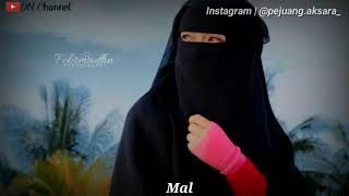 Viral..!! Lagu sayyidah Aisyah R. A berdasarkan sirah Aisyah (cover Alfina Nindiyani) Lyrics