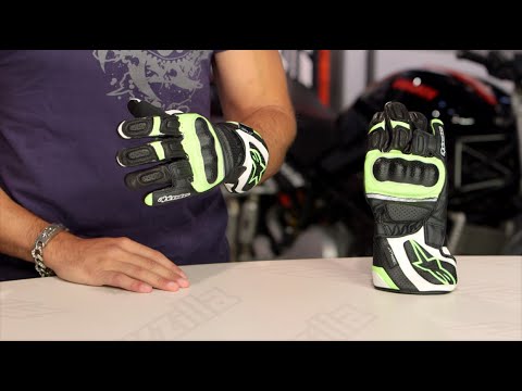 alpinestars spz drystar gloves