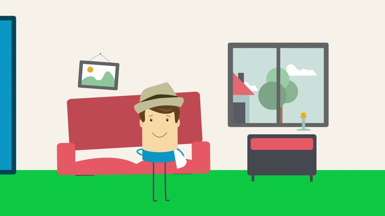 Your road to recovery - Represented Claimants