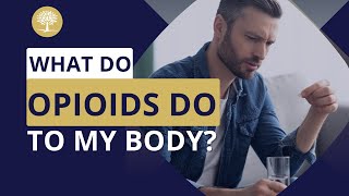What Do Opioids Do to My Body? The Recovery Village #KnowYourBody #OpioidAddiction