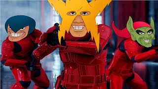 Oppressing Minorities With The Boys In Battlefront 2