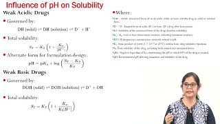 Monophasic Liquid Dosage Forms   Formulation & Evaluation