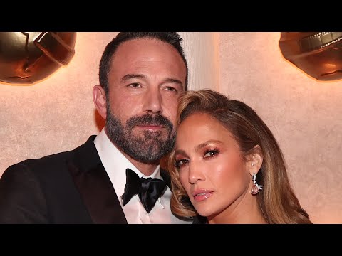 Uncomfortable JLo &
