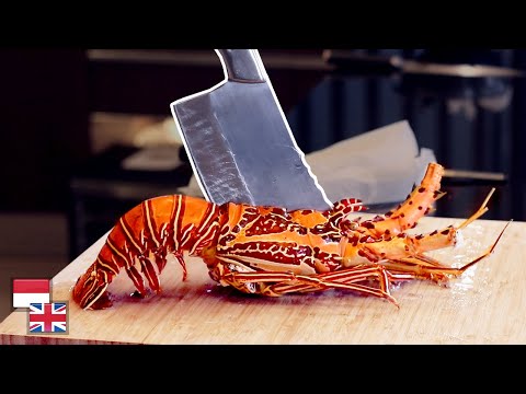 Video: Bagaimana Lobster Dimasak?