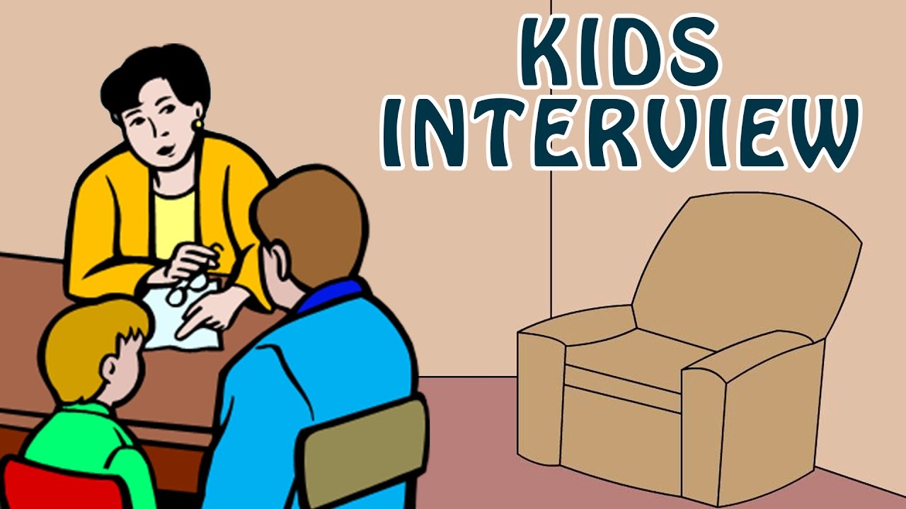 Free the children job interviews