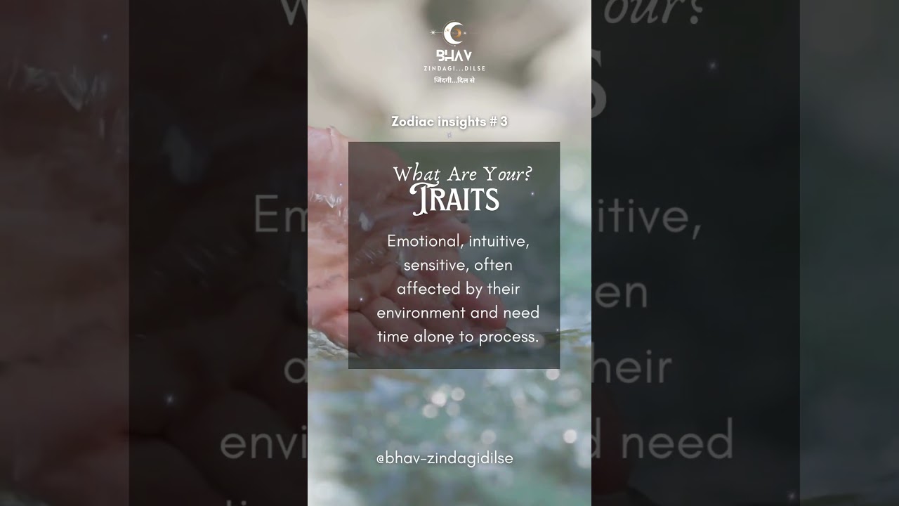 Track Your Energy: Earth, Water, Fire, or Air? | Zodiac insights #4 |  