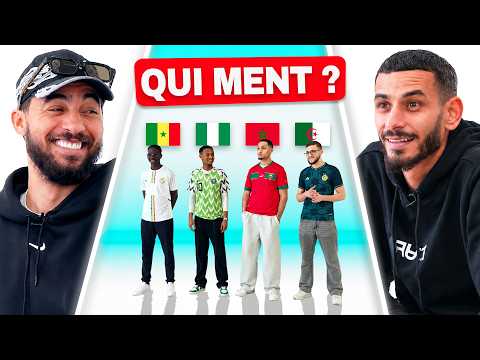 GUESS WHO'S AFRICAN: SOCCER EDITION (IMPOSTER Ft. Boumé Sama, Sabri le Parisien & Traffy)
