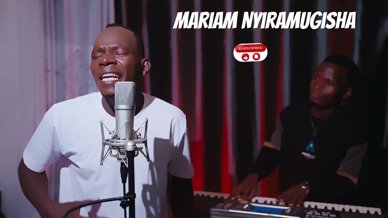 Abubu By NIYO PATRICK NGANZO & MAOMBE PIANISTE (live Record)