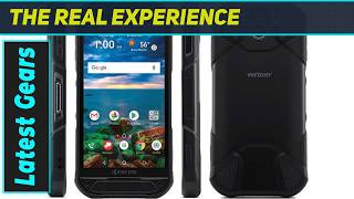 Kyocera DuraForce Pro 2: Rugged Powerhouse with Sapphire Shield!