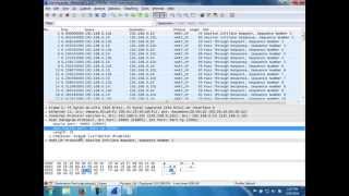 Total Seminars Network TotalSims -- Examining A UDP Packet With Wireshark Total Seminars Network TotalSims -- Examining A UDP Packet With Wireshark