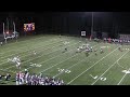 UMass Dartmouth Week 9 Football Fan Play of the Week