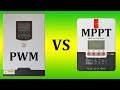 PWM vs MPPT. Сравнение солнечных контроллеров EASUN POWER и SRNE