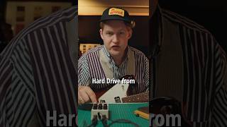 Perfect pedal for these 3 ryffs.