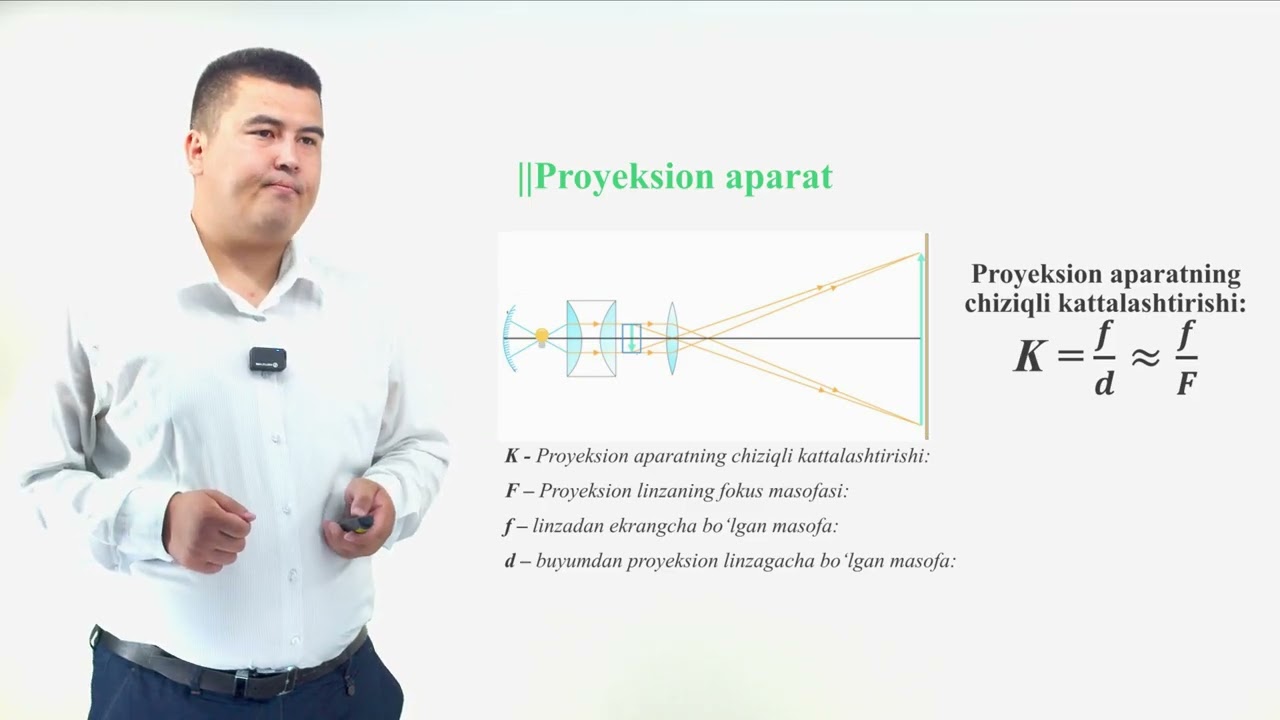 NAZIROV_JONIBEK//KO‘Z – OPTIK SISTEMASI. OPTIK ASBOBLAR
