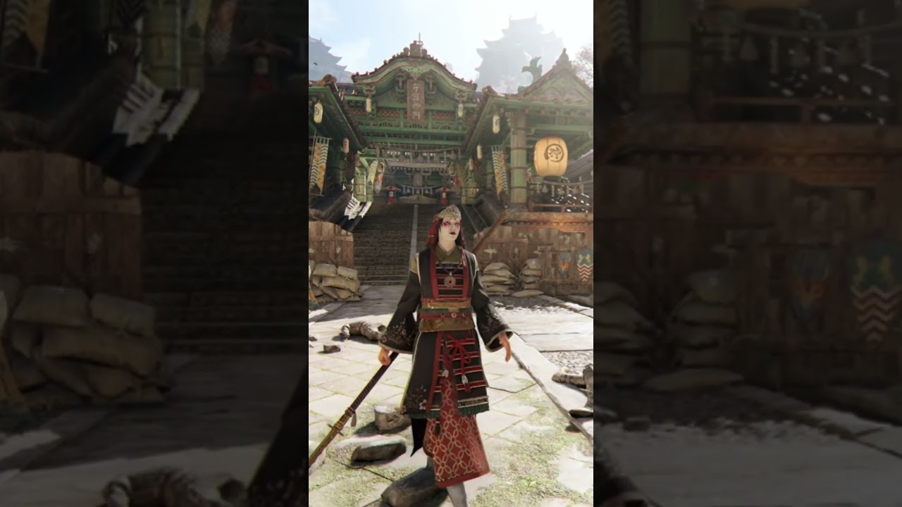 NOBUSHI ON HER WAY TO POKE EVERYONE IN FOR HONOR!! [FranklinShortz # 615]