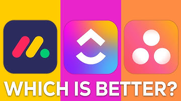 Monday.com vs Clickup vs Asana (2025) | Which One Is Better for Project Management?