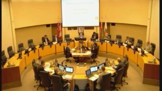 Planning and Development Committee May 15, 2017 (Part 1)