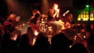 Clockwise - Black Pearl Jam Cover Tribute To Seattle Unplugged 2009 Gdynia