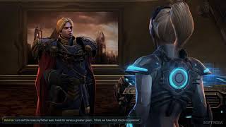 Starcraft 2 Nova Covert Ops Mission Pack 2 Soundtrack 7