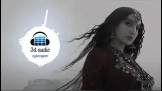 Chhor Denge Parampara Tandon Sachet Parampara Nora Fatehi  Ehan Bhat | 8D audio | 🎧 Use headphones