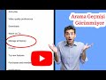 YouTube Arama Geçmişi Görünmüyor Sorununu Nasıl Çözersiniz (2026)