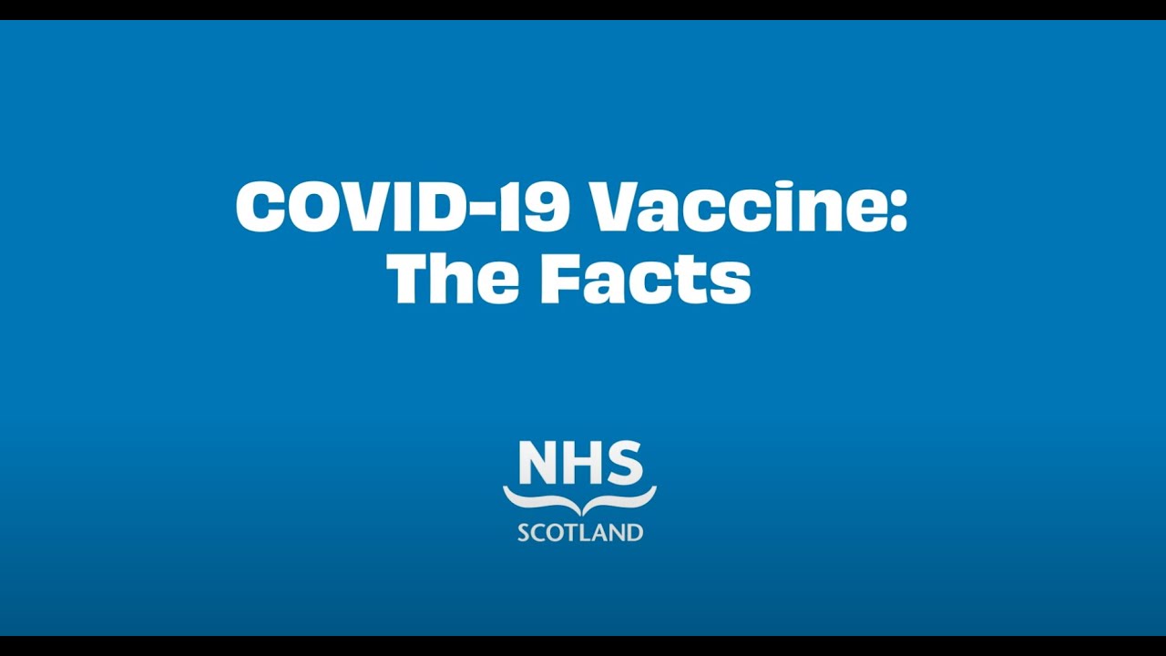 COVID-19 Vaccine - NHS Scotland Explainer Video: Faith Leaders and Ingredients