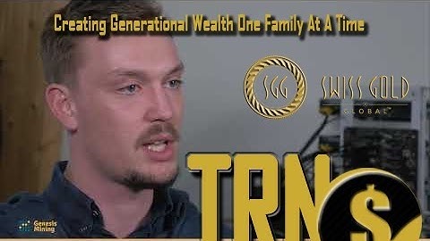 Building a Crypto Mining Rig with Genesis Mining