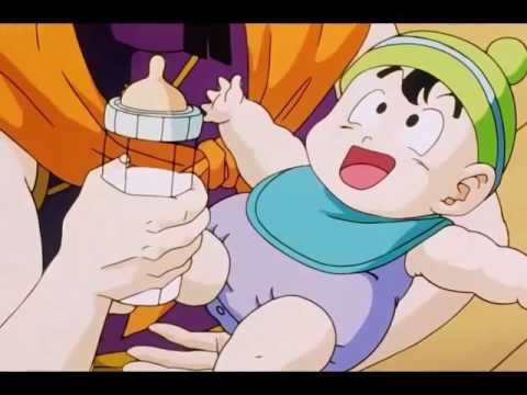 Bulma Y Trunks Chichi Y Son Gohan Bebe Youtube