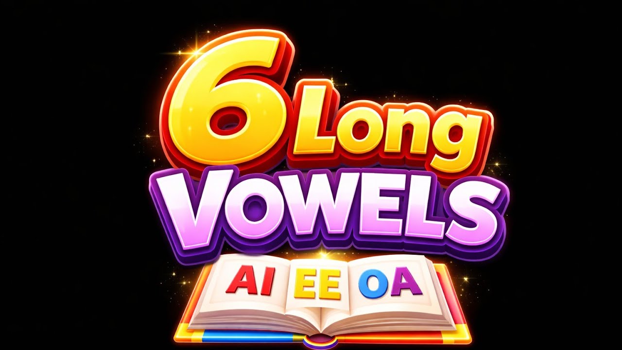 This is WHY your English Sounds Wrong | Learn Correct English Long Vowels | Rewire Your English