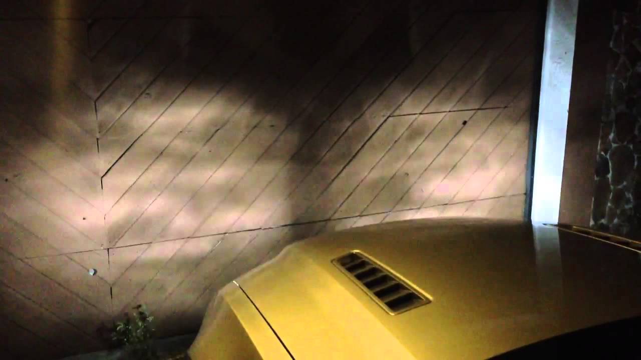 2013 Mustang LED Turn Signals (Garage Glow) YouTube